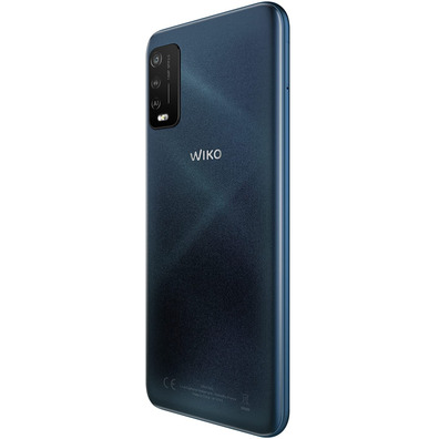 Smartphone Wiko Power U10 3GB/32GB 6.82" Azul Carbono