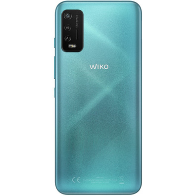 Smartphone Wiko Power U10 3GB/32GB 6.82" Turquesa