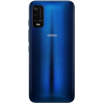Smartphone Wiko Power U20 3GB/64GB 6.82" Azul Marino