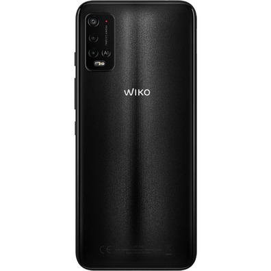 Smartphone Wiko Power U20 3GB/64GB 6.82" Gris Pizarra