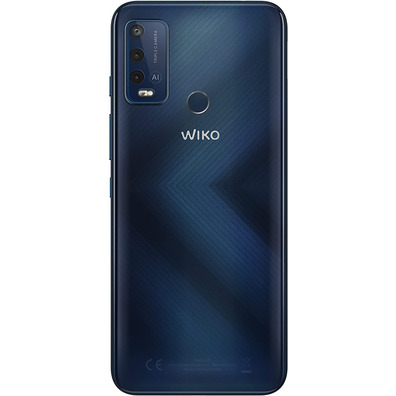 Smartphone Wiko Power U30 4GB/64GB Carbone Blue