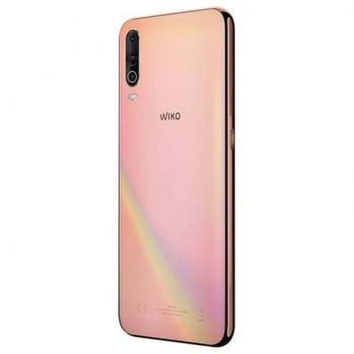 Smartphone Wiko View 4 Cosmic Gold 6.52''/3GB/64GB