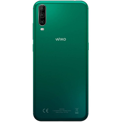 Smartphone Wiko View 4 Lite Deep Green 6.52''/2GB/32GB