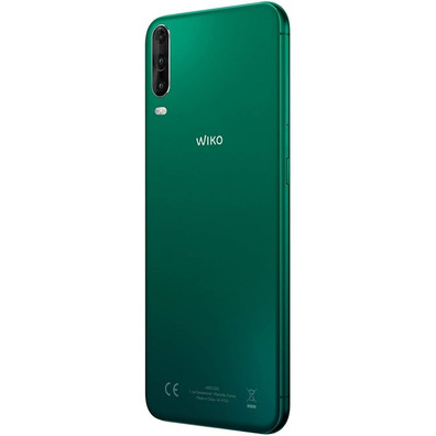 Smartphone Wiko View 4 Lite Deep Green 6.52''/2GB/32GB