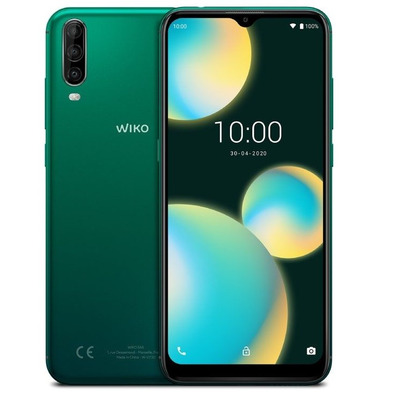 Smartphone Wiko View 4 Lite Deep Green 6.52''/2GB/32GB