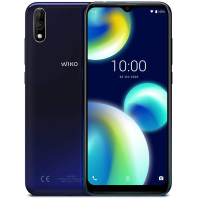 Smartphone Wiko View4 Lite 2GB/64GB 6.52" Azul Profundo