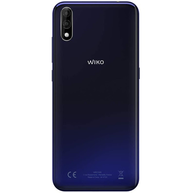 Smartphone Wiko View4 Lite 2GB/64GB 6.52" Azul Profundo