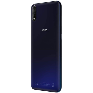 Smartphone Wiko View4 Lite 2GB/64GB 6.52" Azul Profundo