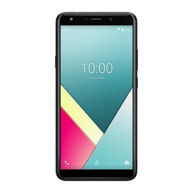 Smartphone Wiko Y61 1GB/16GB 5.99'' Gris Profundo