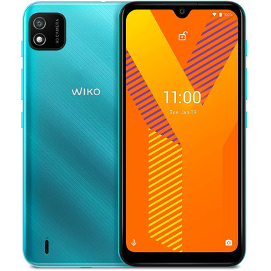 Smartphone Wiko Y62 6.1" 1GB/16GB Verde