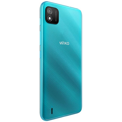 Smartphone Wiko Y62 6.1" 1GB/16GB Verde