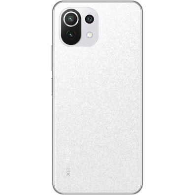 Smartphone Xiaomi 11 Lite NE 6GB/128GB 6.55" 5G Blanco Copo de Nieve