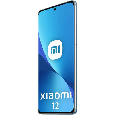 Smartphone Xiaomi 12 8GB/128GB 6.28'' 5G Azul