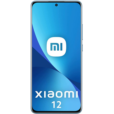 Smartphone Xiaomi 12 8GB/256GB 6.28'' 5G Azul