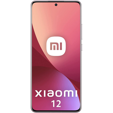 Smartphone Xiaomi 12 8GB/256GB 6.28'' 5G Púrpura