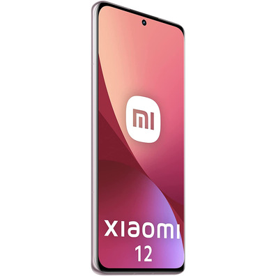 Smartphone Xiaomi 12 8GB/256GB 6.28'' 5G Púrpura