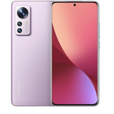 Smartphone Xiaomi 12 8GB/256GB 6.28'' 5G Púrpura