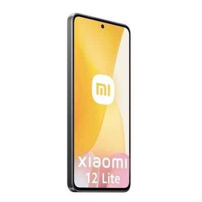 Smartphone Xiaomi 12 Lite 8GB/128GB 6.55'' 5G Negro