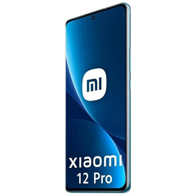 Smartphone Xiaomi 12 Pro 12GB/256GB 6.73'' 5G Azul