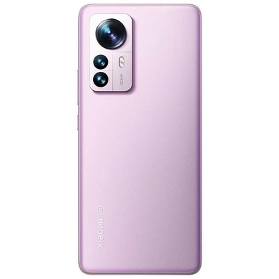 Smartphone Xiaomi 12 Pro 12GB/256GB 6.73'' 5G Púrpura