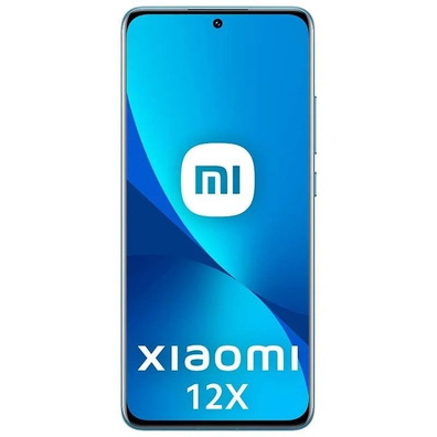 Smartphone Xiaomi 12X 8GB/256GB 6.28'' 5G Azul