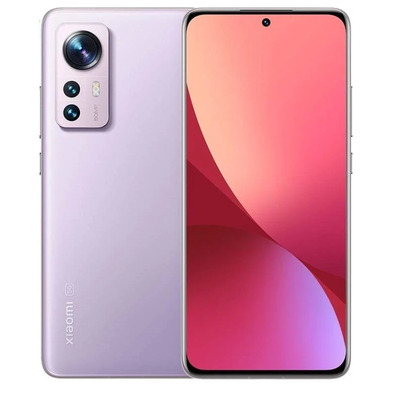 Smartphone Xiaomi 12X 8GB/256GB 6.28'' 5G Púrpura