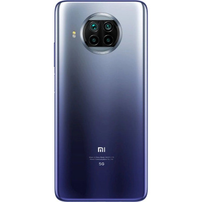 Smartphone Xiaomi Mi 10T Lite 5G 6.67'' 6GB/128GB Azul Atlántico