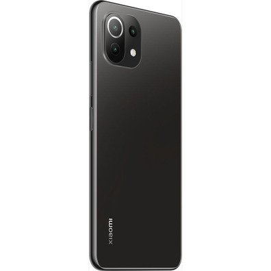 Smartphone Xiaomi Mi 11 Lite 6GB/ 128GB/6.55" Negro