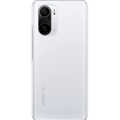 Smartphone Xiaomi Mi 11i 8GB/256GB/6.67" 5G Blanco Escarcha