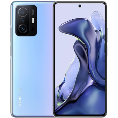 Smartphone Xiaomi Mi 11T 8GB/256GB 6.67" 5G Azul Celestial