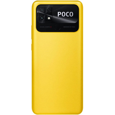 Smartphone Xiaomi Poco C40 3GB/32GB 6.7'' Amarillo