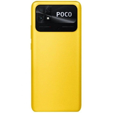 Smartphone Xiaomi Poco C40 4GB/64GB 6.7'' Amarillo