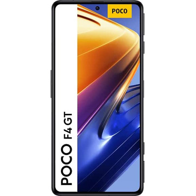 Smartphone Xiaomi POCO F4 GT 12GB/256GB 6.67'' 5G Negro