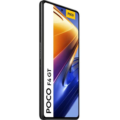Smartphone Xiaomi POCO F4 GT 12GB/256GB 6.67'' 5G Negro