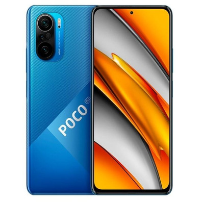 Smartphone Xiaomi PocoPhone F3 5G 6.67'' 6GB/128GB Azul Océano