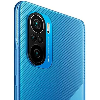 Smartphone Xiaomi PocoPhone F3 5G 6.67'' 6GB/128GB Azul Océano