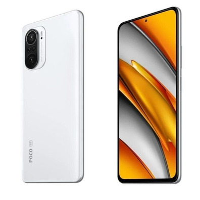 Smartphone Xiaomi PocoPhone F3 5G 6.67'' 6GB/128GB Blanco Ártico