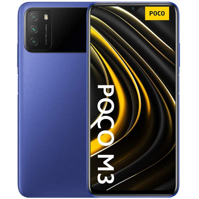 Smartphone Xiaomi PocoPhone M3 4GB/128GB 6.53" Azul