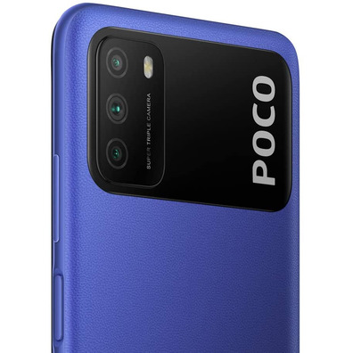 Smartphone Xiaomi PocoPhone M3 4GB/64GB 6.53" Azul
