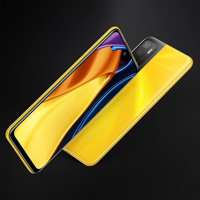 Smartphone Xiaomi PocoPhone M3 Pro 4GB/64GB 6.5" 5G Amarillo