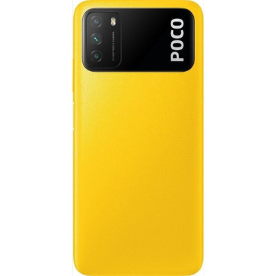 Smartphone Xiaomi PocoPhone M3 Pro 4GB/64GB 6.5" 5G Amarillo