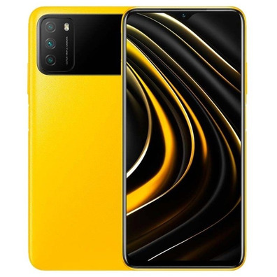 Smartphone Xiaomi PocoPhone M3 Pro 4GB/64GB 6.5" 5G Amarillo