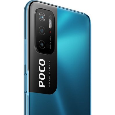 Smartphone Xiaomi PocoPhone M3 Pro 4GB/64GB 6.5" 5G Azul