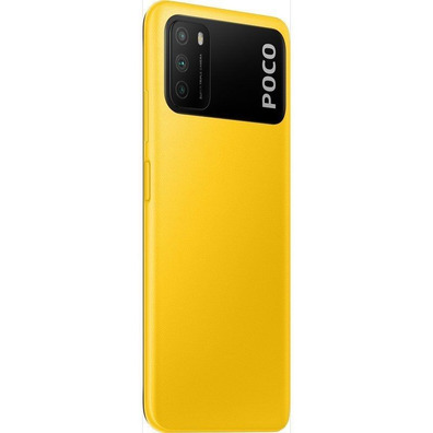 Smartphone Xiaomi PocoPhone M3 Pro 6GB/128GB 6.5" 5G Amarillo