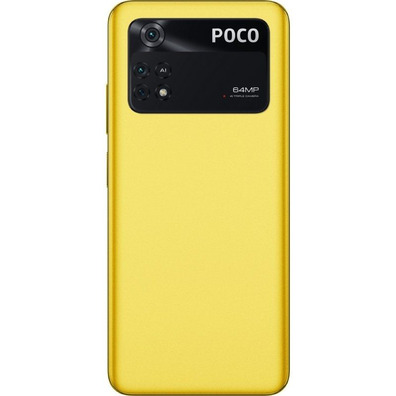 Smartphone Xiaomi PocoPhone M4 Pro 6GB/128GB 6.4" Amarillo