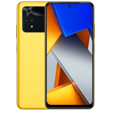 Smartphone Xiaomi PocoPhone M4 Pro 6GB/128GB 6.4" Amarillo