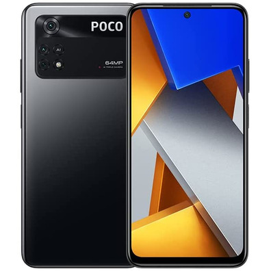 Smartphone Xiaomi PocoPhone M4 Pro 6GB/128GB 6.4" Negro