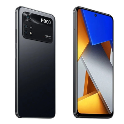 Smartphone Xiaomi PocoPhone M4 Pro 6GB/128GB 6.4" Negro