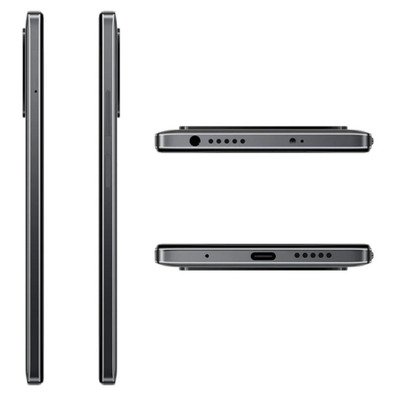 Smartphone Xiaomi PocoPhone M4 Pro 6GB/128GB 6.4" Negro