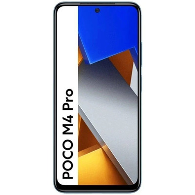 Smartphone Xiaomi PocoPhone M4 Pro 6GB/128GB 6.4" Azul Neón